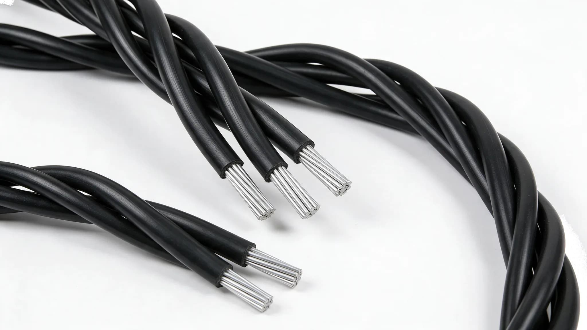 Ragam kabel twisted aluminium overhead Putra Delima Mandiri