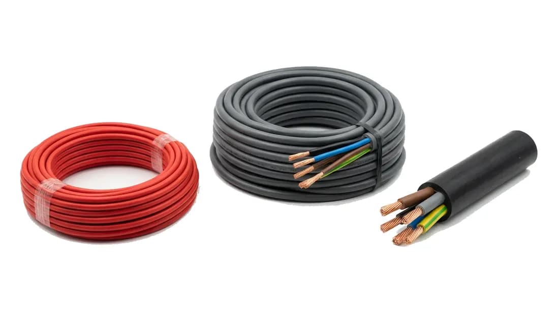 Low Voltage Power Cables