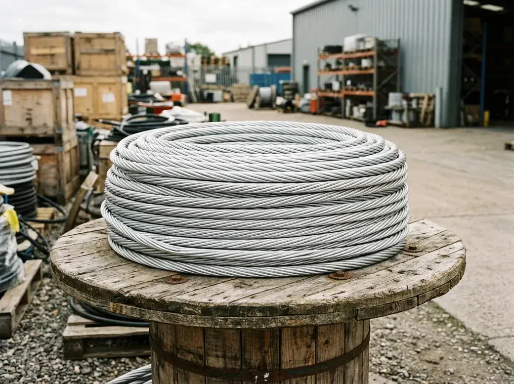 Bare Conductor Cable Kabel Metal Indonesia