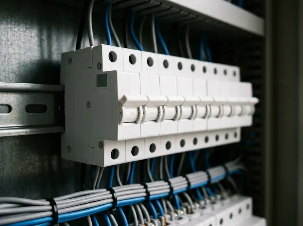 Proteksi & Breaker Schneider Electric
