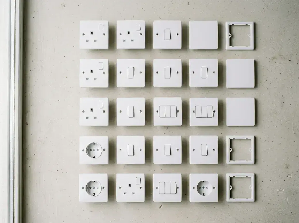 Cara Memilih Wiring Devices Schneider Electric