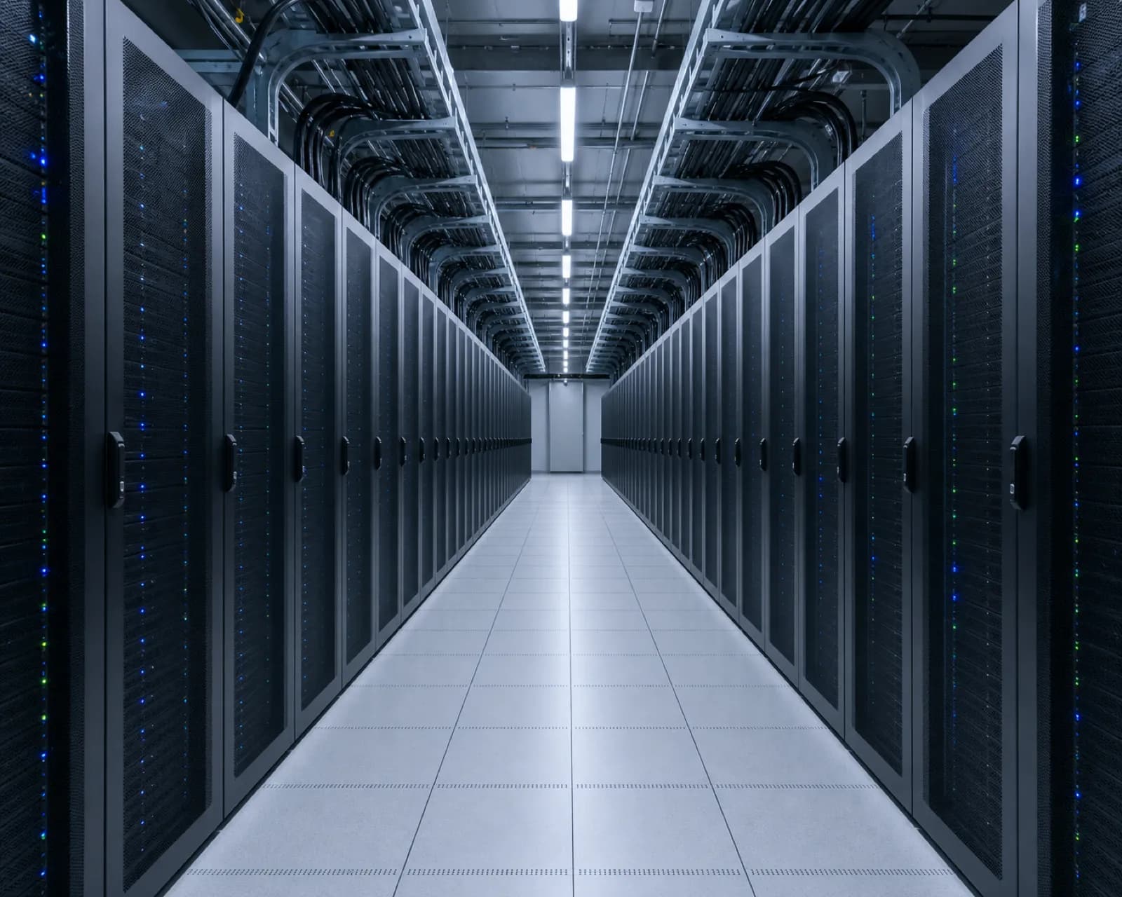 Solusi kabel dan material untuk industri Data Center