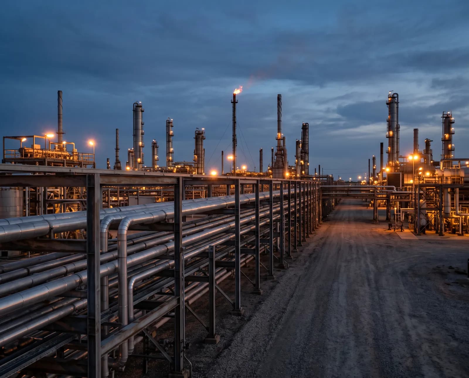 Solusi kabel dan material untuk industri Oil & Gas