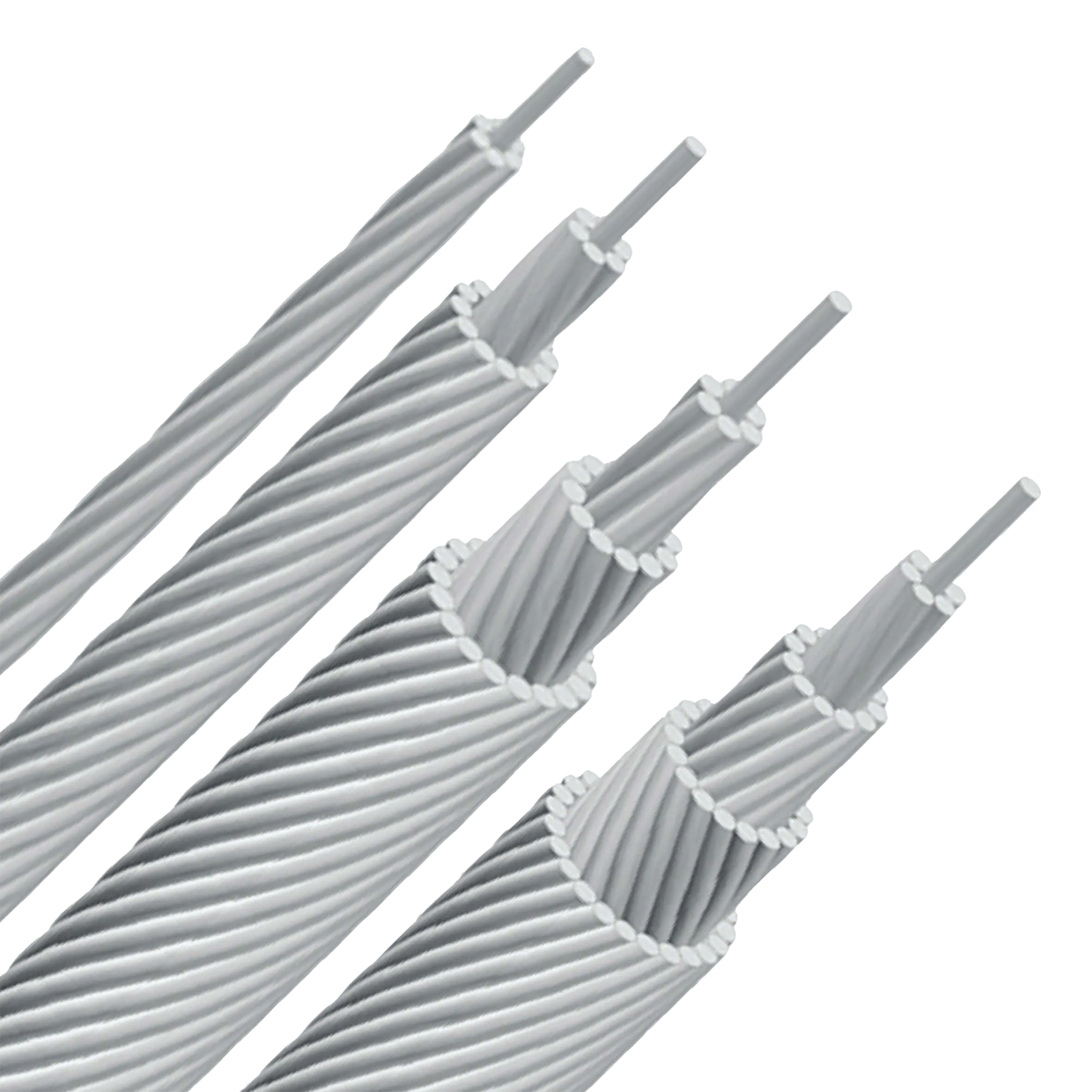Kabel Aluminium AAAC
