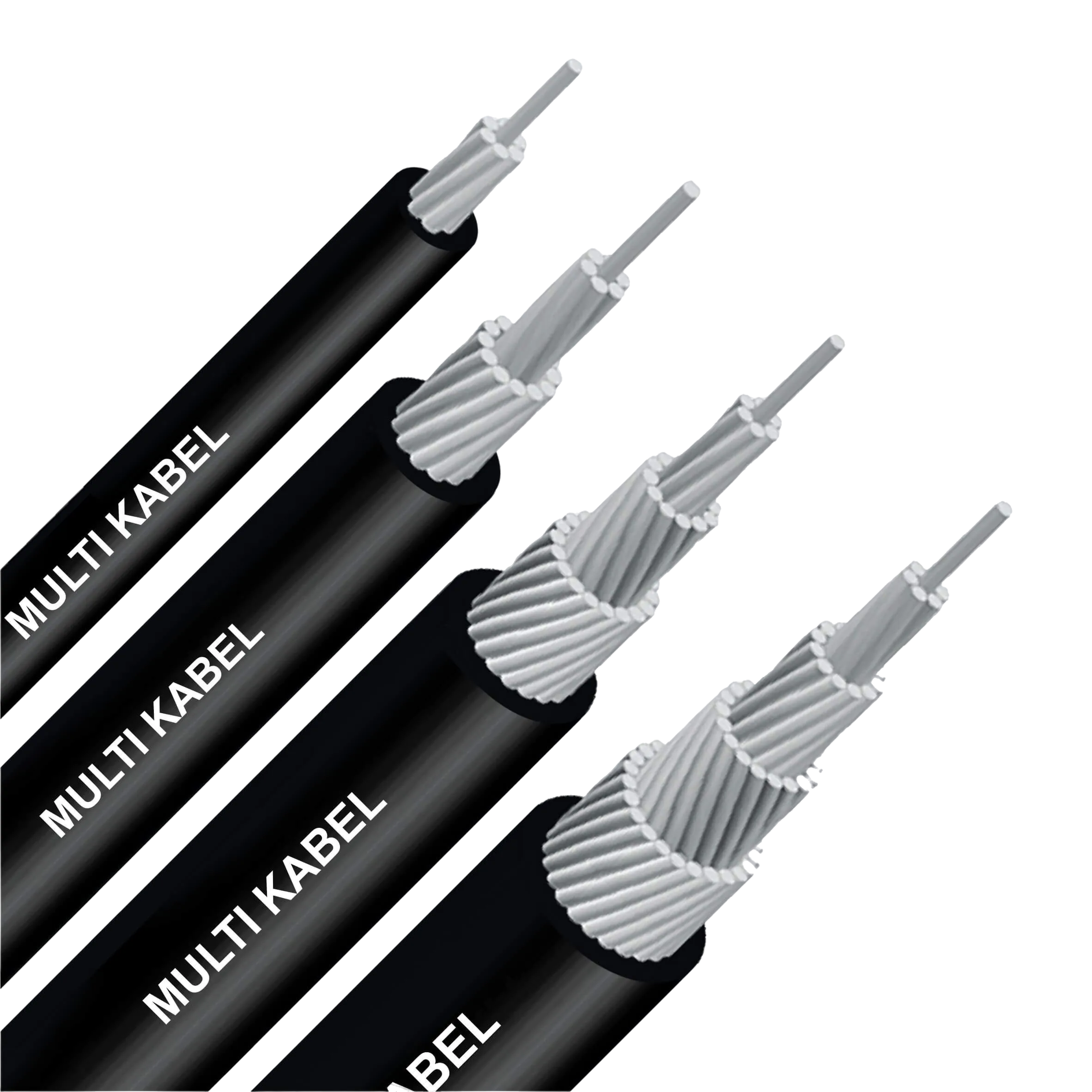 Kabel Aluminium AAAC-S