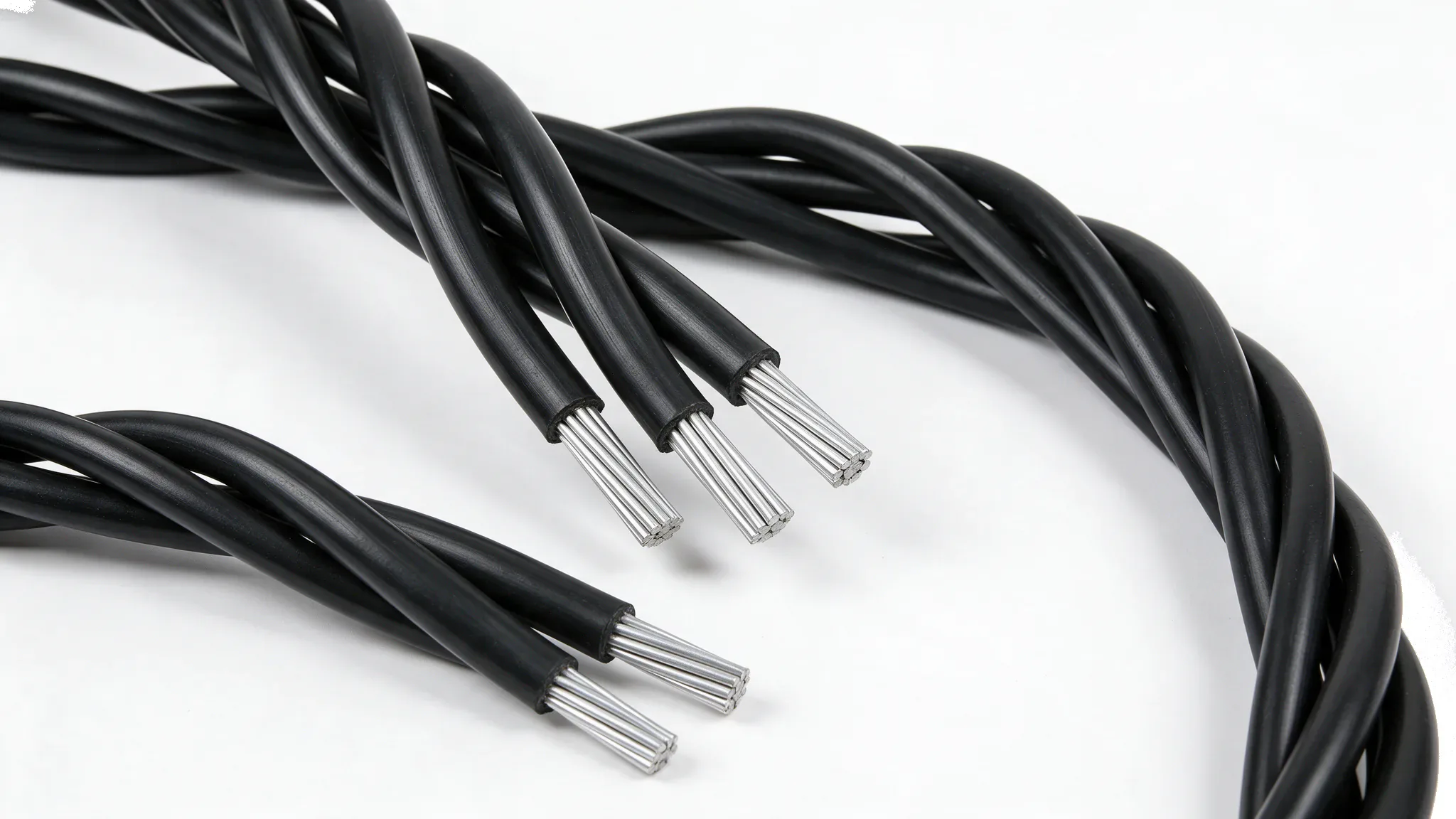 Ragam kabel twisted aluminium overhead Putra Delima Mandiri