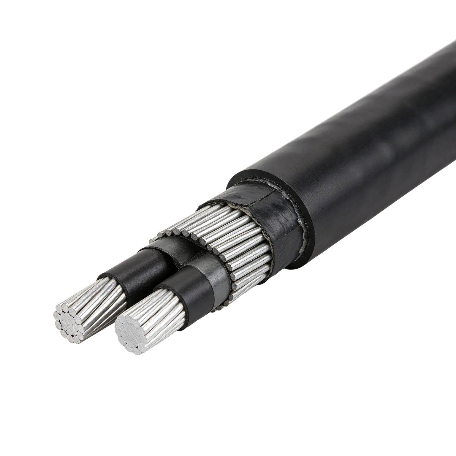 Kabel Aluminium NAYFGBY