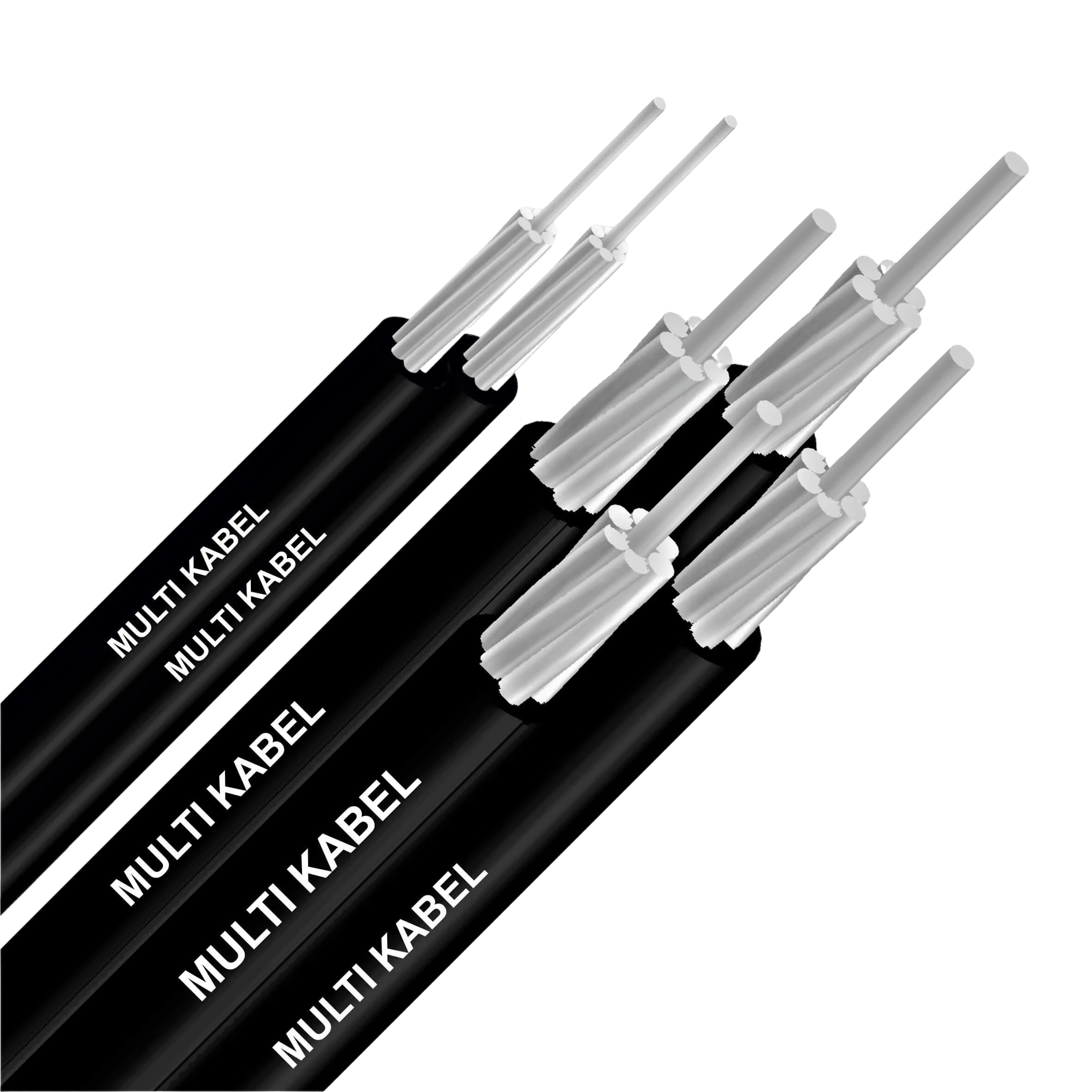 Kabel Aluminium NFA2X