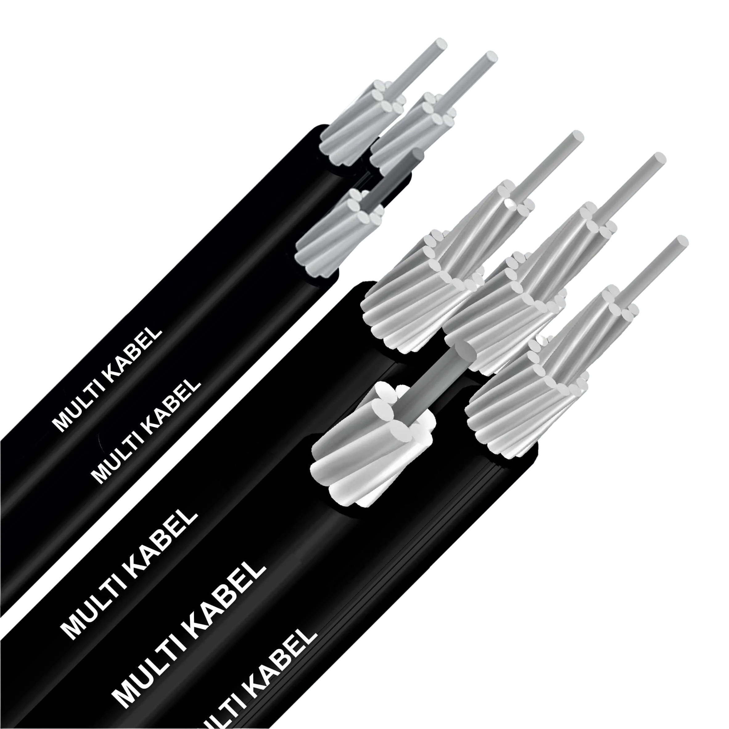 Kabel Aluminium NFA2X-T