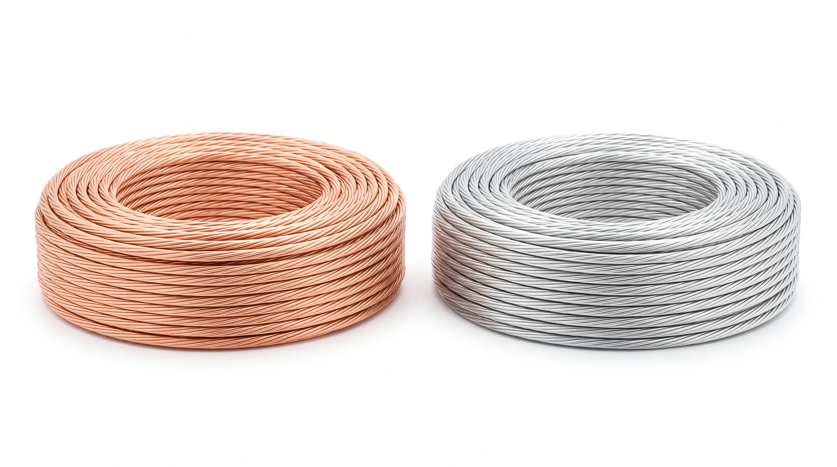 Bare Conductor Cable