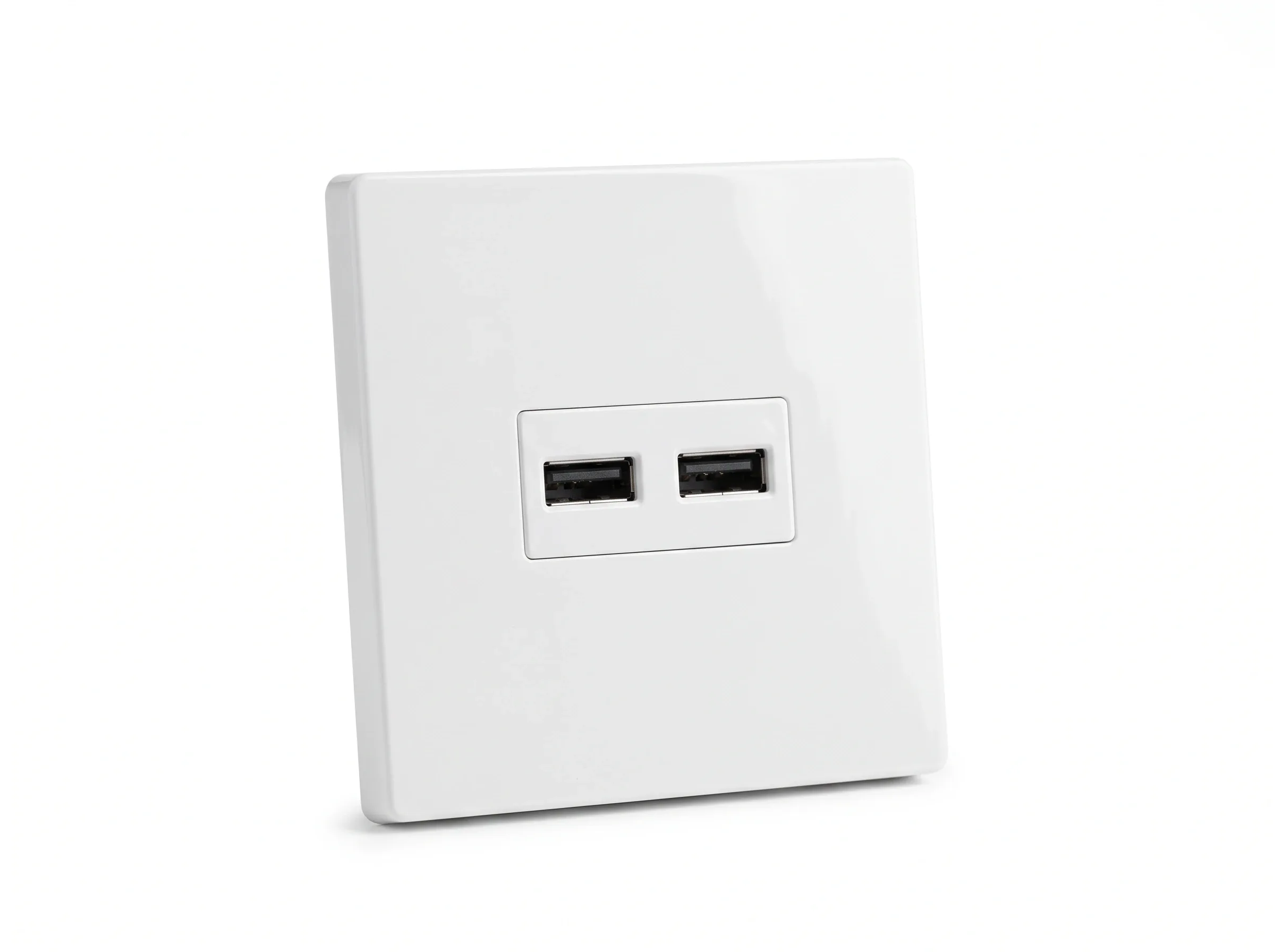 AvatarOn · USB Charger Socket (E8330USB) Schneider