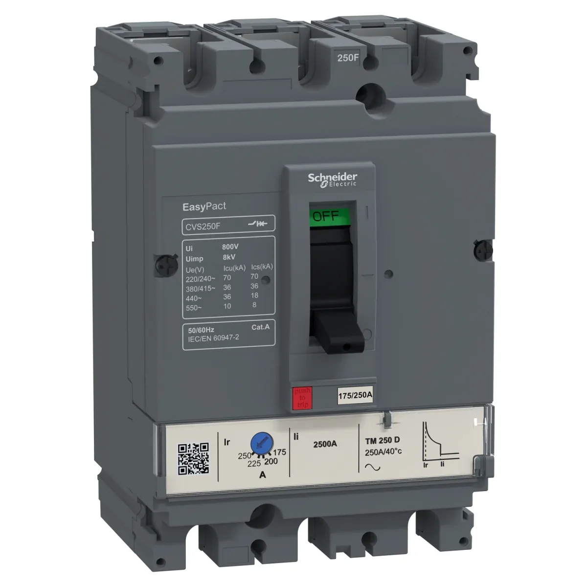 EasyPact CVS Schneider