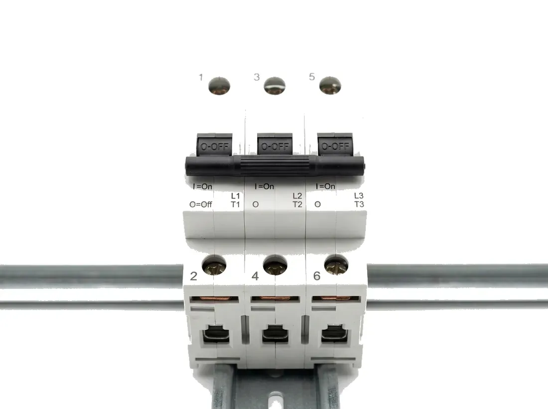 Acti9 iC60H Schneider