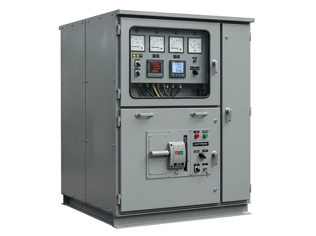 SM6-24 DM1W Schneider