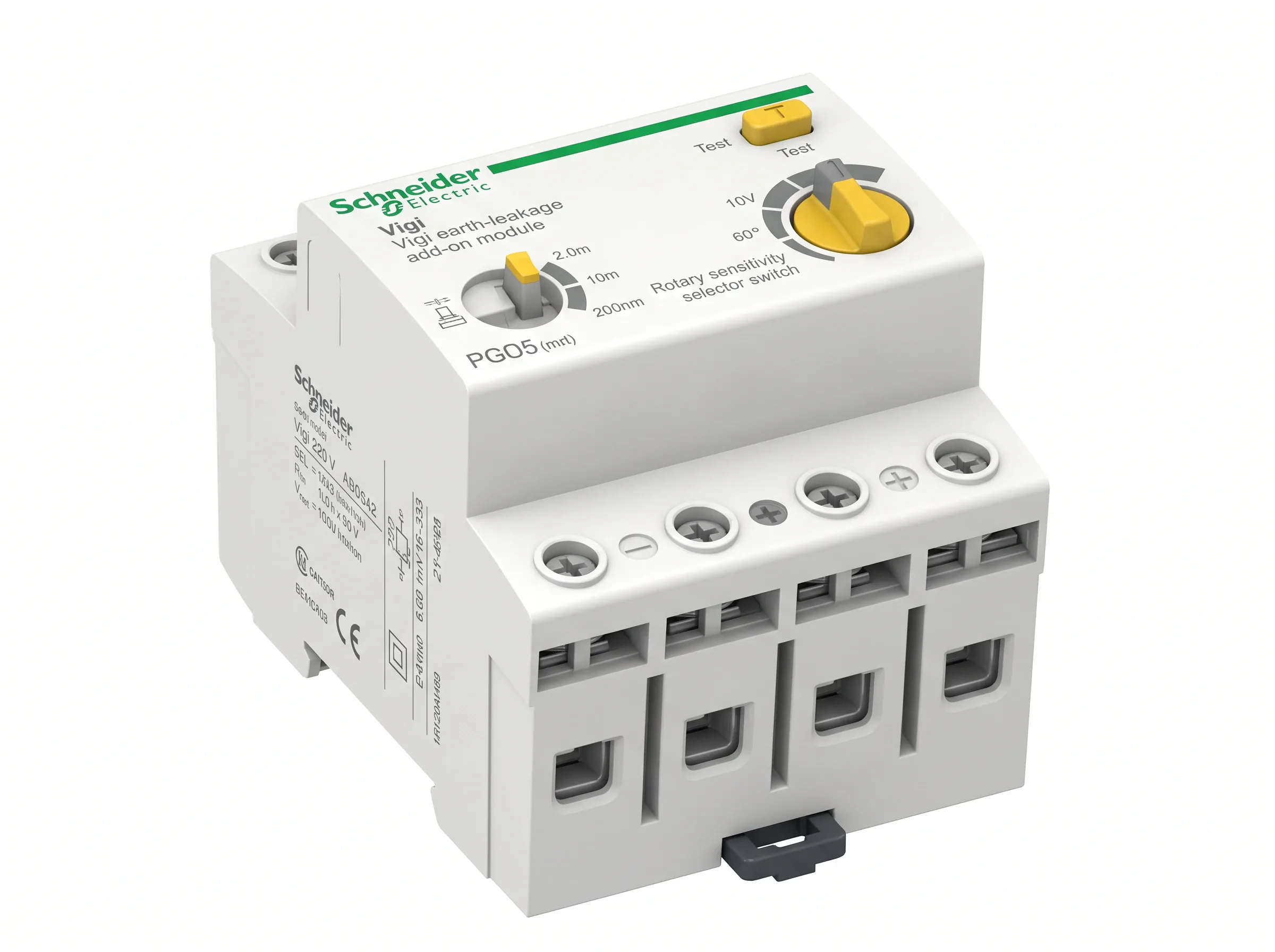 Vigi iC60 Add-on Module Schneider