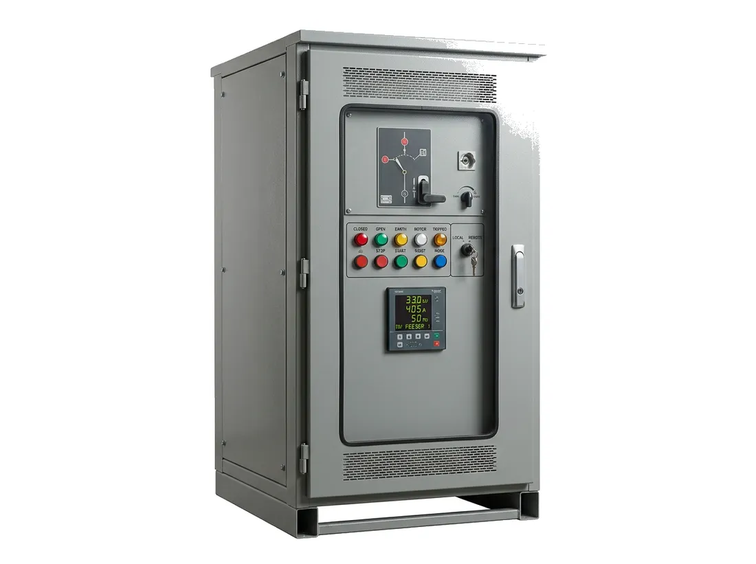 SM6-24 DM1A Schneider