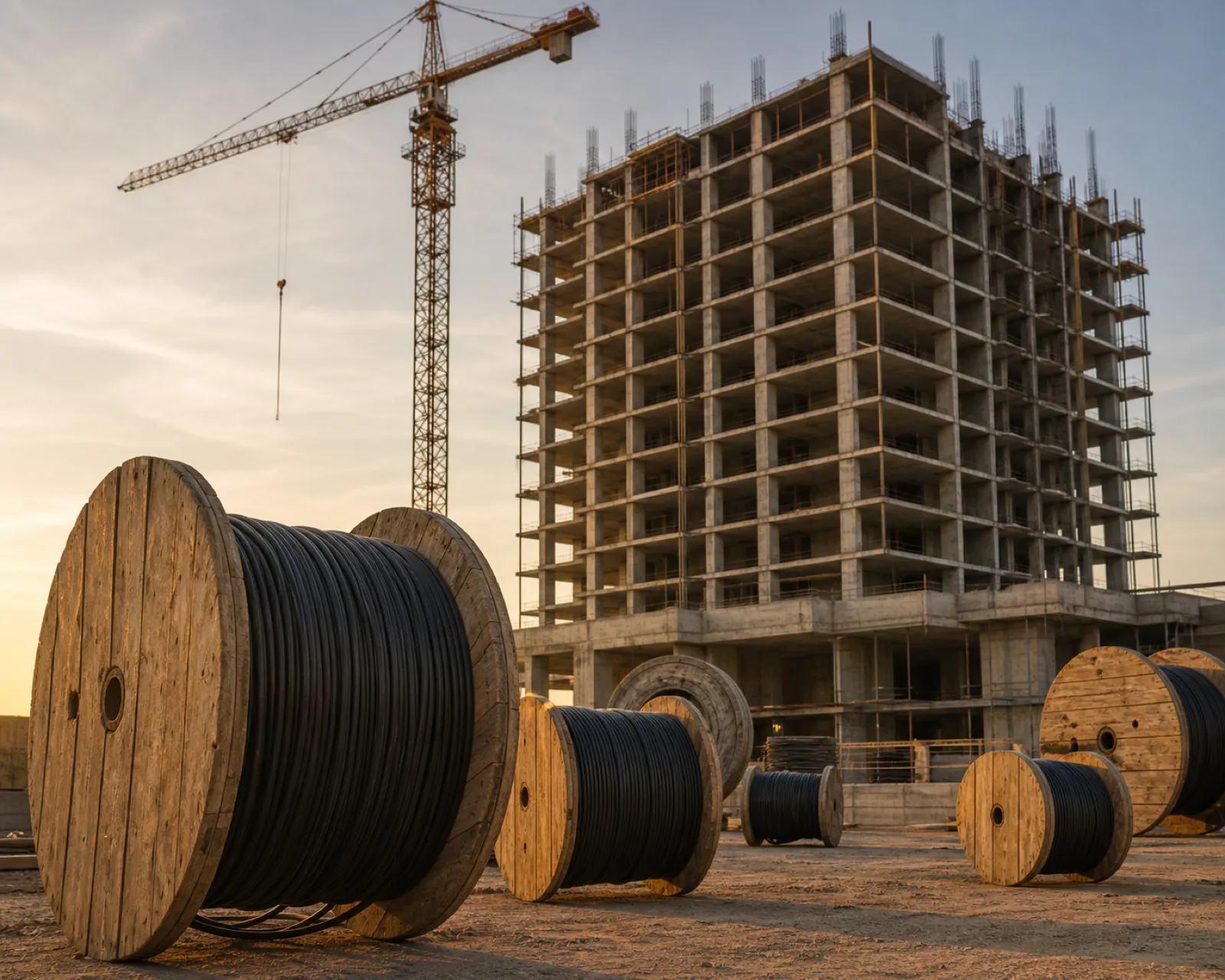 Industri EPC Contractor