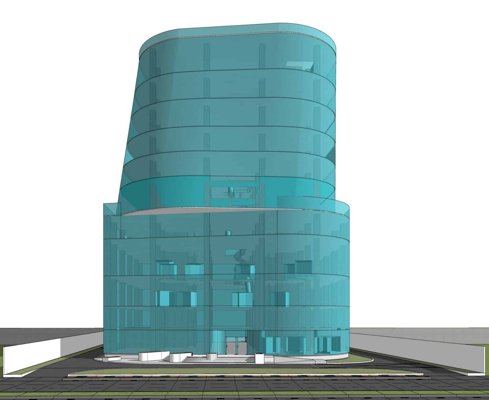 Inopharm Building BSD City