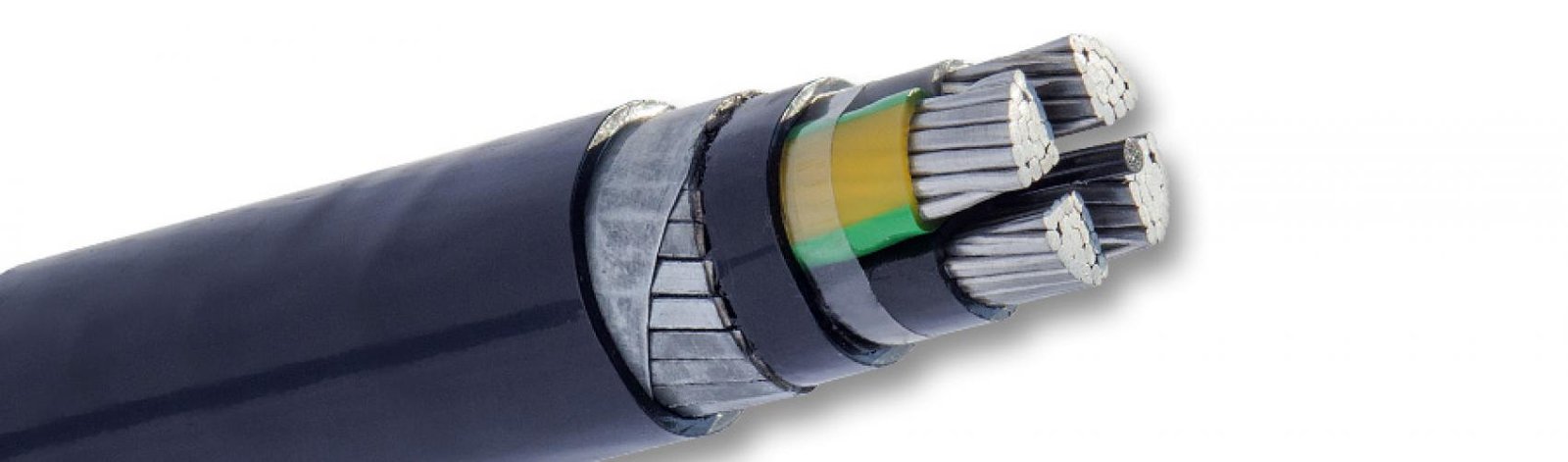a close up of a close up of a cable cord Kabel Metal Indonesia