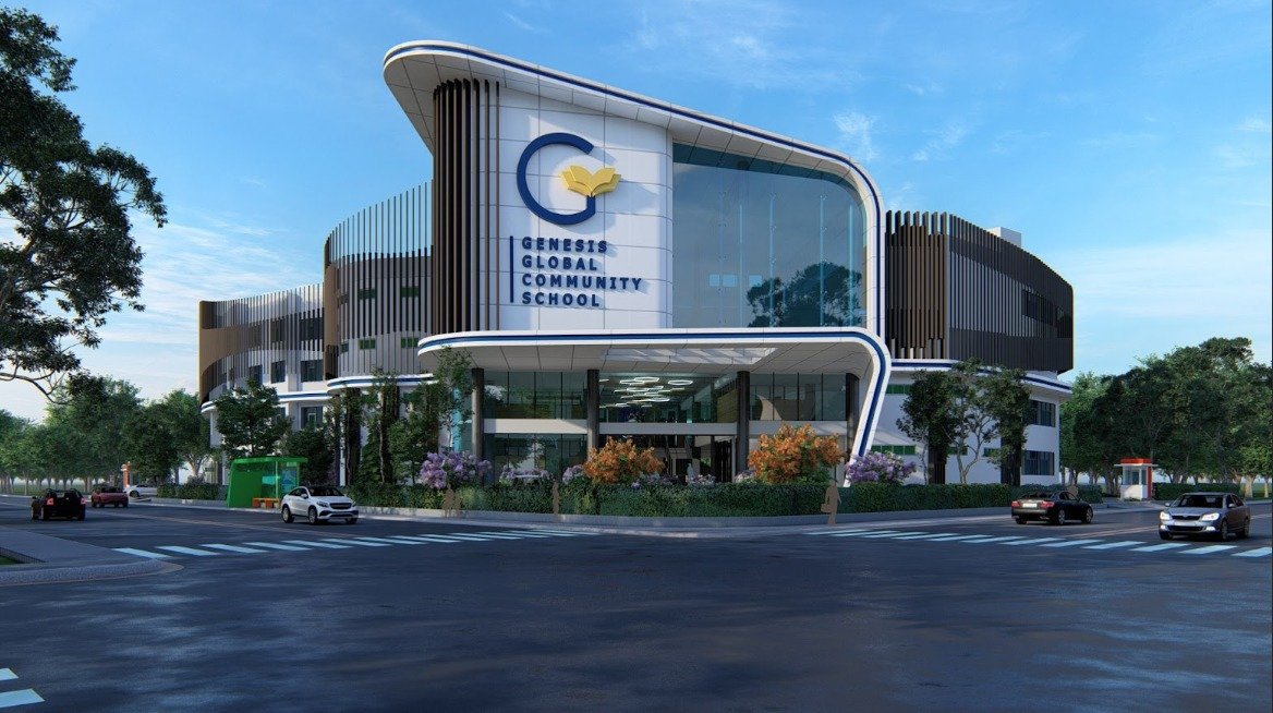 Genesis School BSD Kabupaten Tangerang