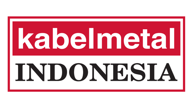 a logo for the label of a metal plate with the words,'kabel
