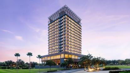 Hotel Novotel Bsd BSD City, Kabupaten Tangerang