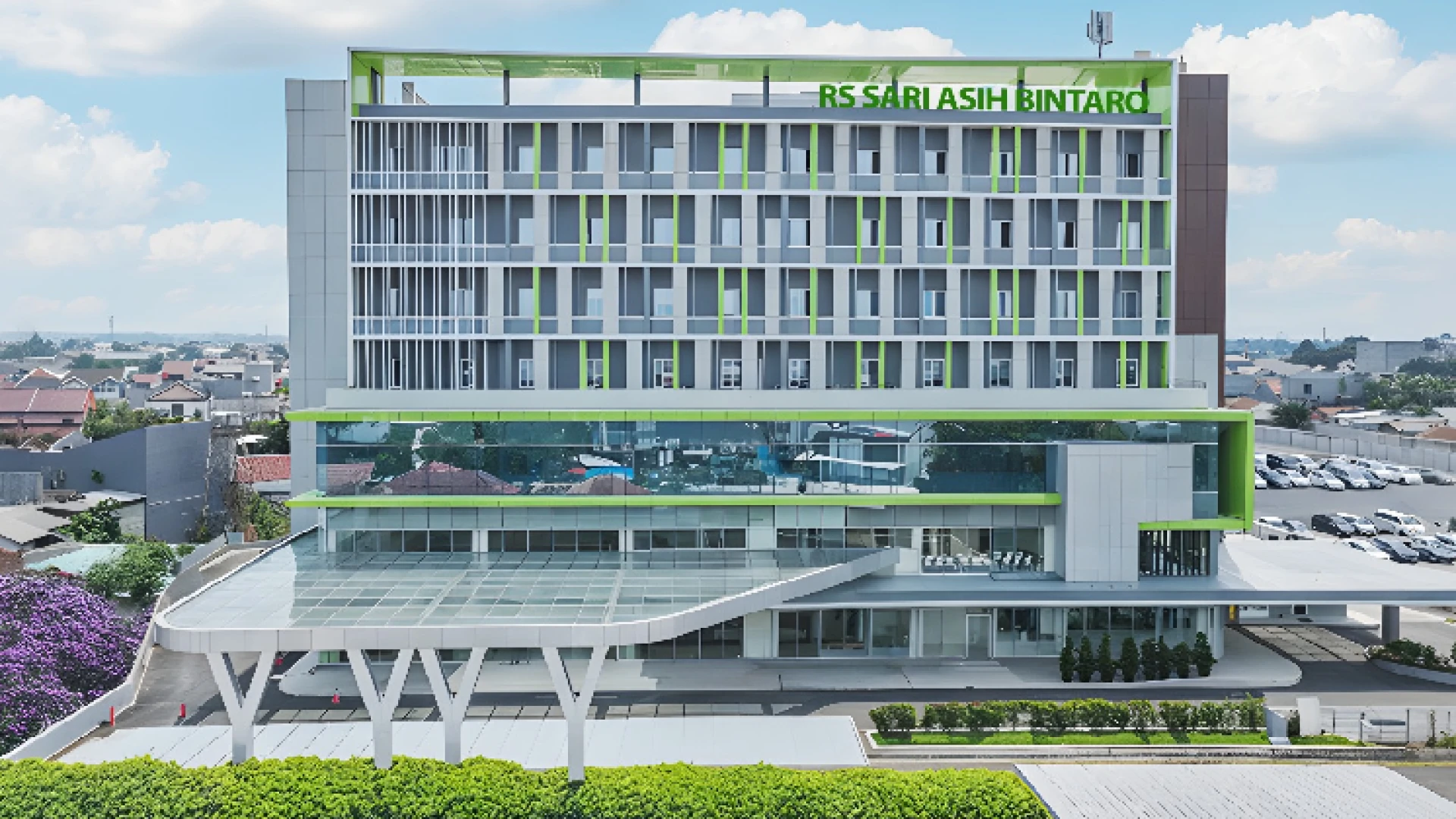RS Sari Asih Bintaro Tangerang Selatan