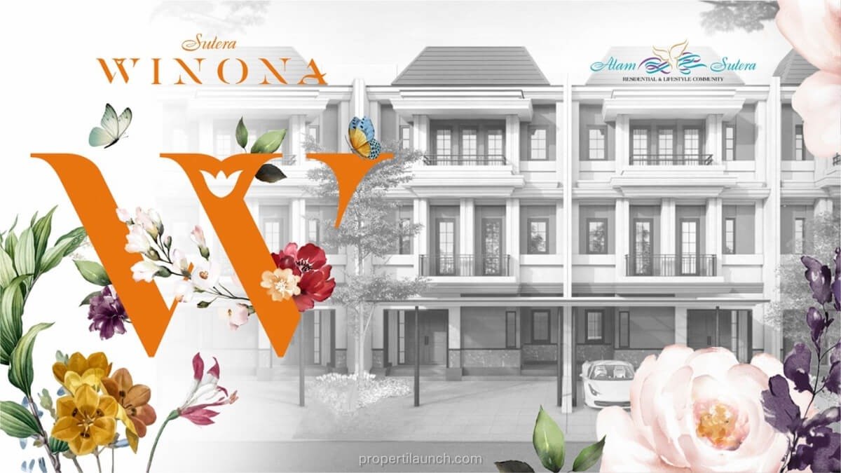 Cluster Winona Alam Sutera