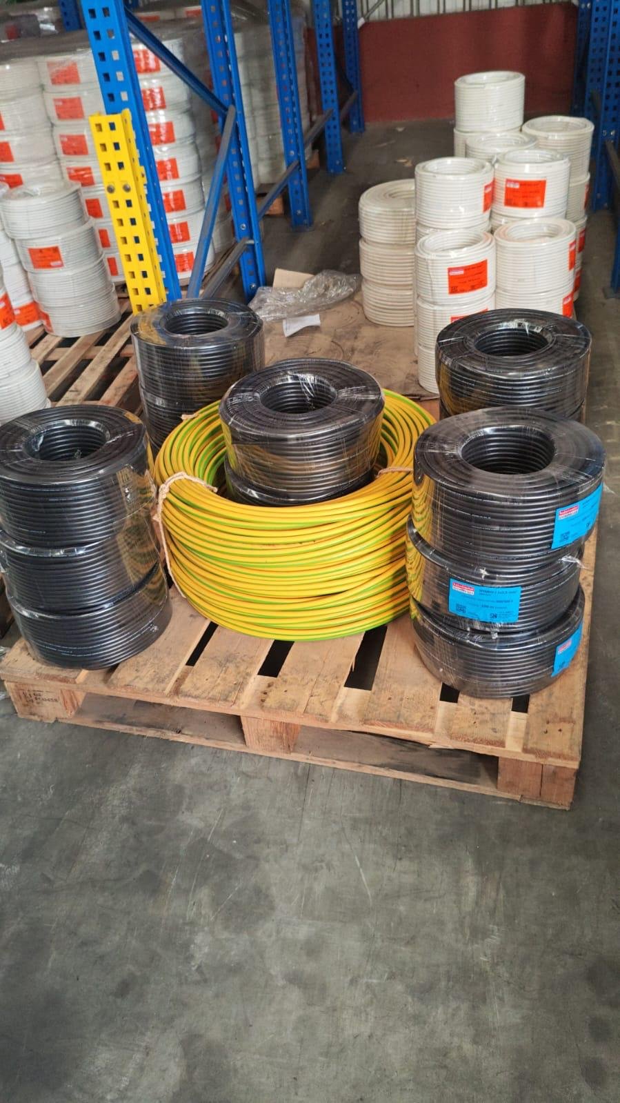 Tambang Pani Gold Building Wire