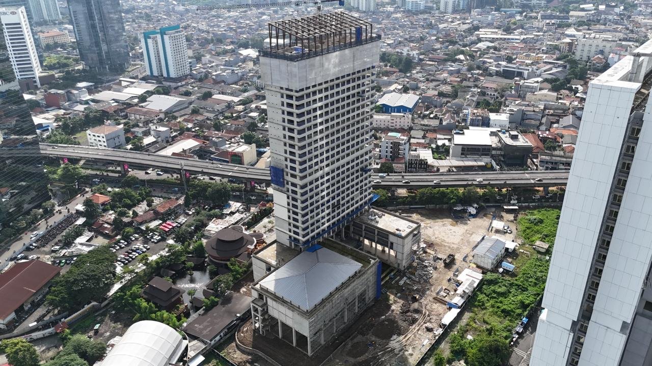 Hotel Satrio Jakarta Selatan