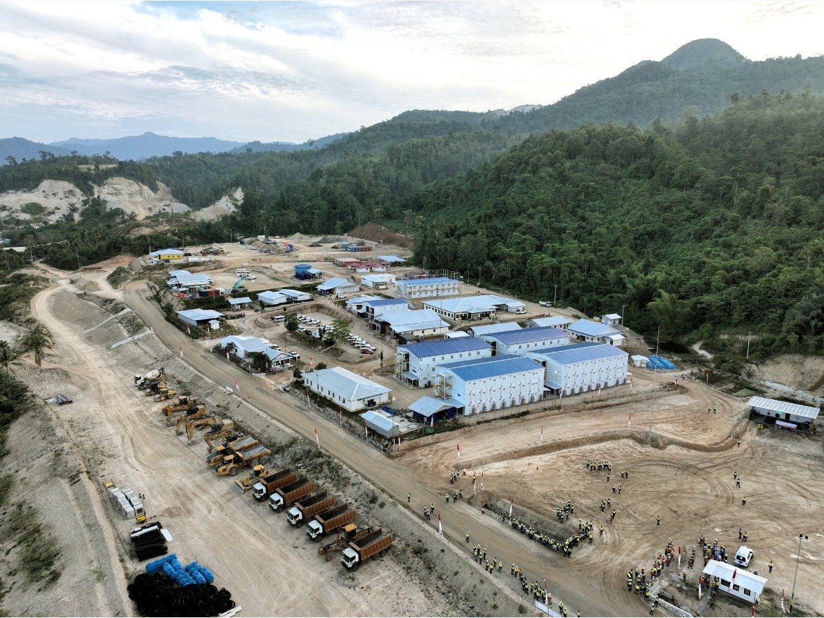 Pani Gold Project Gorontalo